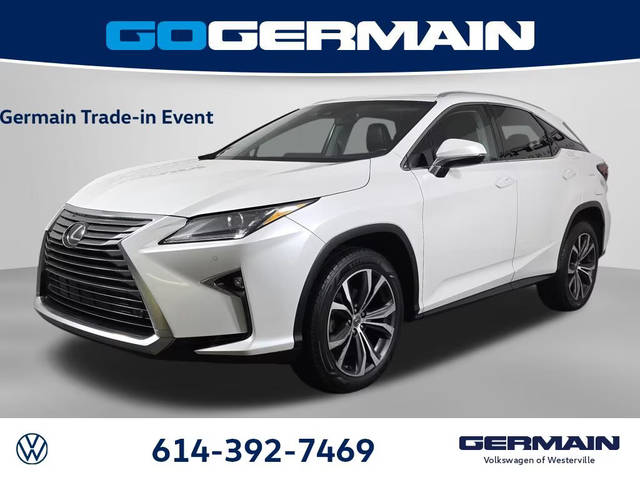 2017 Lexus RX RX 350 AWD photo