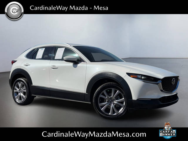 2021 Mazda CX-30 Premium FWD photo