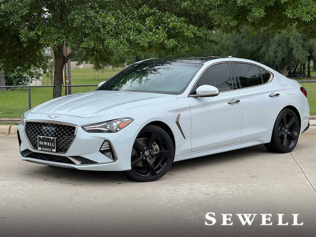 2019 Genesis G70 2.0T Advanced RWD photo