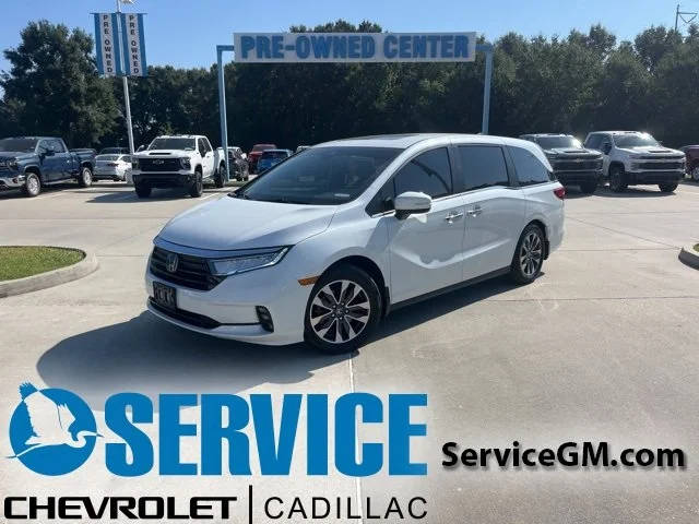 2022 Honda Odyssey EX-L FWD photo