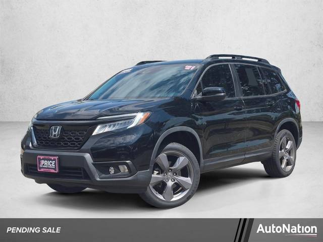 2021 Honda Passport Touring AWD photo