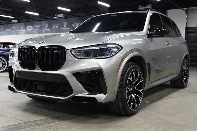 2021 BMW X5 M  AWD photo