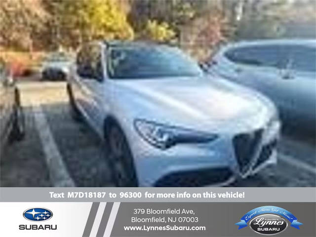 2021 Alfa Romeo Stelvio  AWD photo