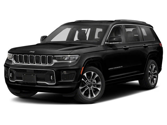 2021 Jeep Grand Cherokee L Overland 4WD photo