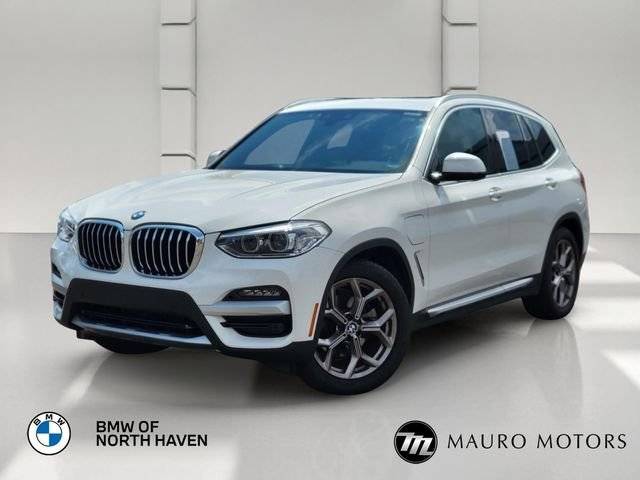 2021 BMW X3 xDrive30e AWD photo