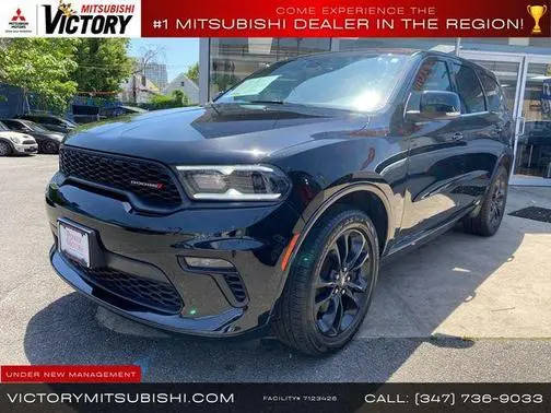 2021 Dodge Durango GT Plus AWD photo