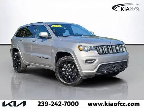 2021 Jeep Grand Cherokee Laredo X RWD photo