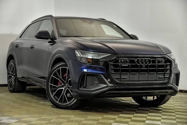 2021 Audi Q8 Premium Plus AWD photo