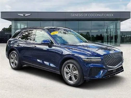 2022 Genesis GV70 3.5T Sport AWD photo