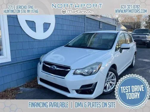 2015 Subaru Impreza 2.0i Premium AWD photo