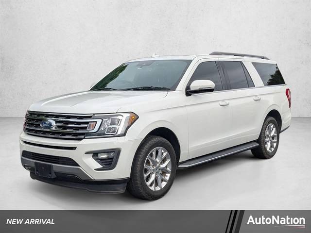 2021 Ford Expedition Max XLT RWD photo