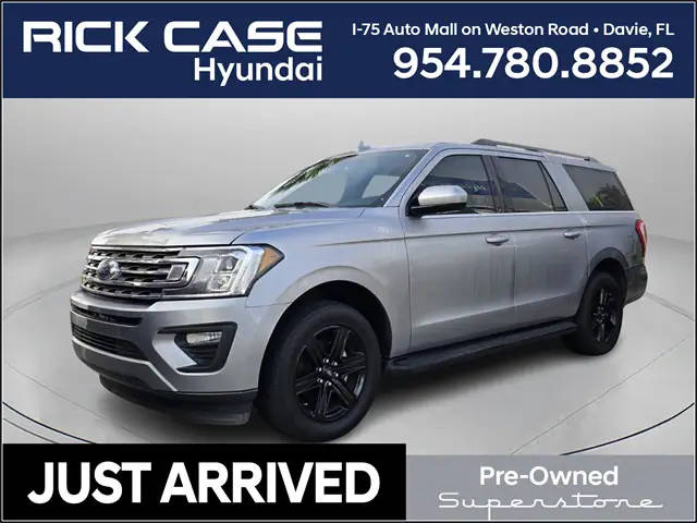 2021 Ford Expedition Max XLT RWD photo