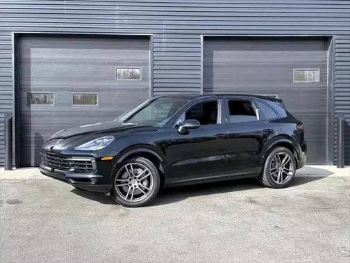 2021 Porsche Cayenne S AWD photo