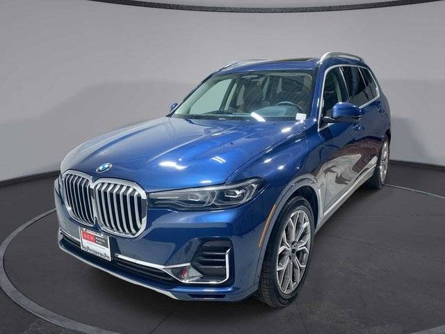 2021 BMW X7 xDrive40i AWD photo