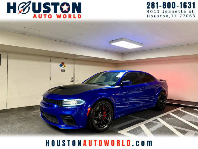 2021 Dodge Charger Scat Pack Widebody RWD photo