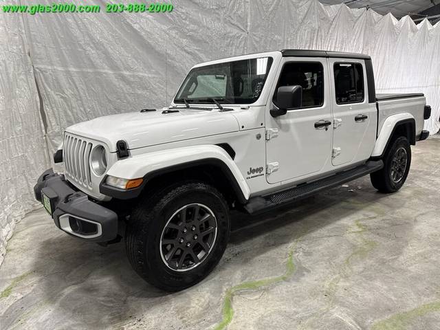 2021 Jeep Gladiator Overland 4WD photo