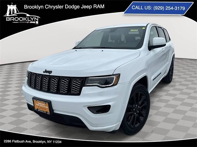 2021 Jeep Grand Cherokee Laredo X 4WD photo