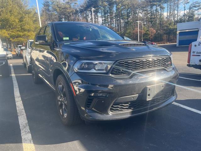 2021 Dodge Durango R/T AWD photo