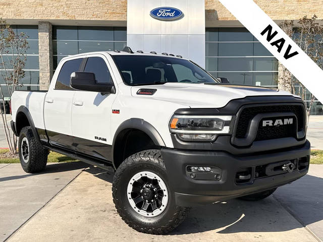 2021 Ram 2500 Power Wagon 4WD photo