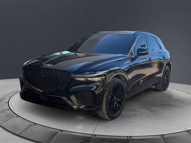 2022 Genesis GV70 3.5T Sport AWD photo