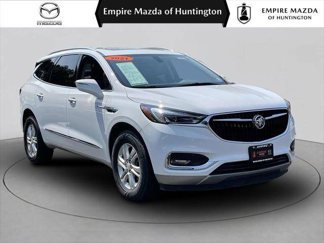 2021 Buick Enclave Essence AWD photo