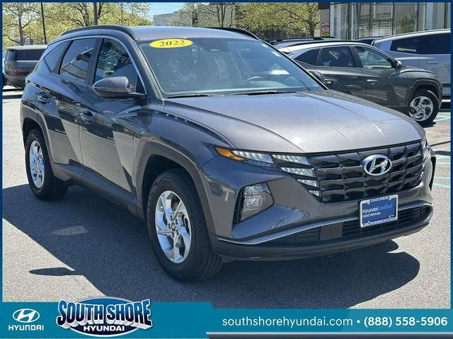 2022 Hyundai Tucson SEL AWD photo