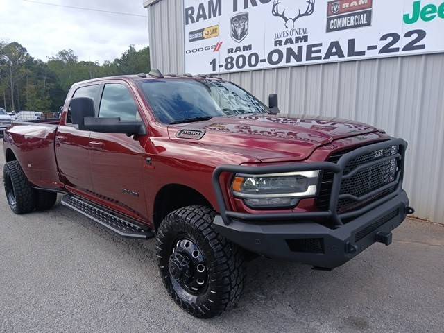 2021 Ram 3500 Big Horn 4WD photo
