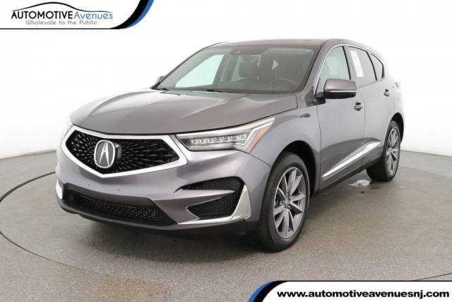 2021 Acura RDX w/Technology Package AWD photo