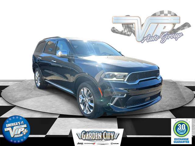 2021 Dodge Durango Citadel AWD photo
