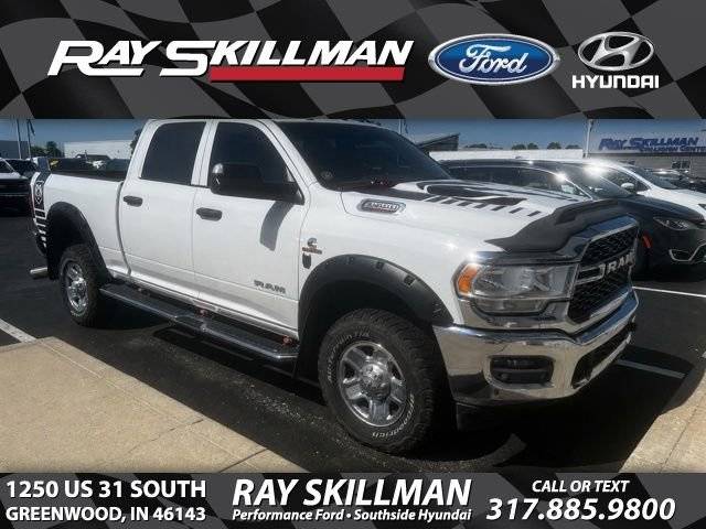 2021 Ram 3500 Tradesman 4WD photo