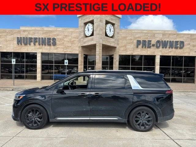 2022 Kia Carnival SX Prestige FWD photo