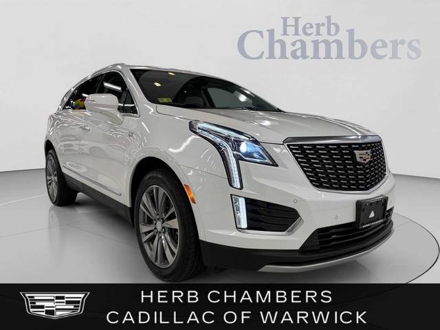 2021 Cadillac XT5 AWD Premium Luxury AWD photo