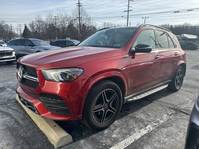 2021 Mercedes-Benz GLE-Class GLE 350 AWD photo