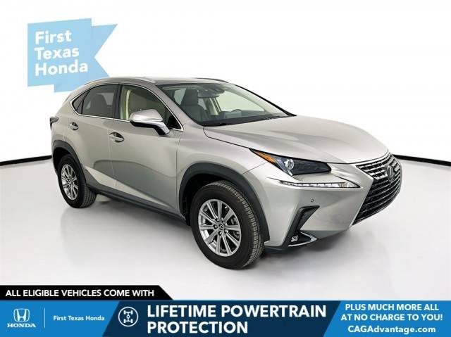 2021 Lexus NX NX 300 FWD photo