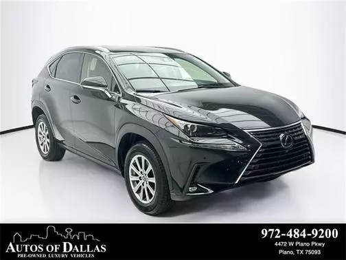 2021 Lexus NX NX 300 FWD photo