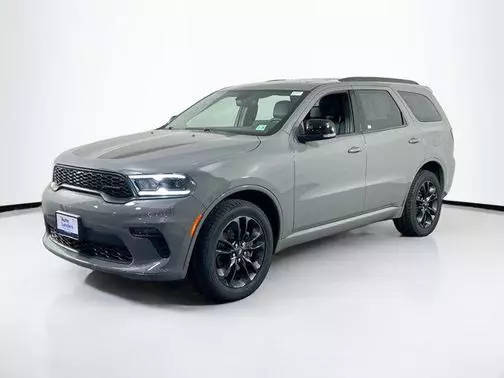 2021 Dodge Durango GT Plus AWD photo