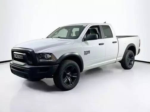 2021 Ram 1500 Warlock 4WD photo