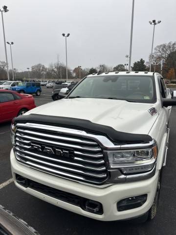 2021 Ram 2500 Longhorn 4WD photo