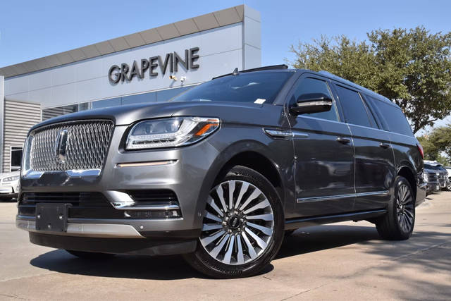 2021 Lincoln Navigator L Reserve 4WD photo