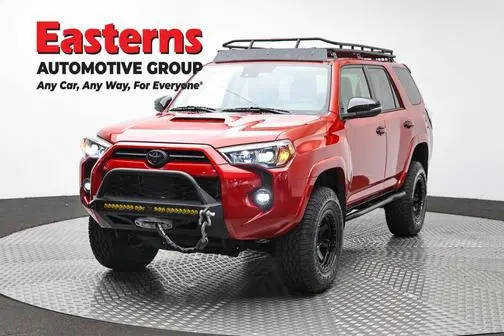 2021 Toyota 4Runner Venture 4WD photo