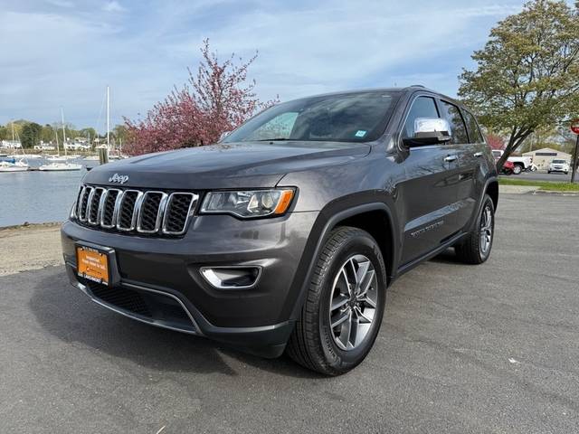 2021 Jeep Grand Cherokee Limited 4WD photo