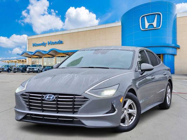 2022 Hyundai Sonata SE FWD photo