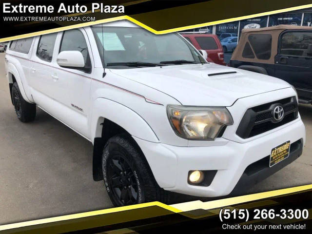 2015 Toyota Tacoma  4WD photo