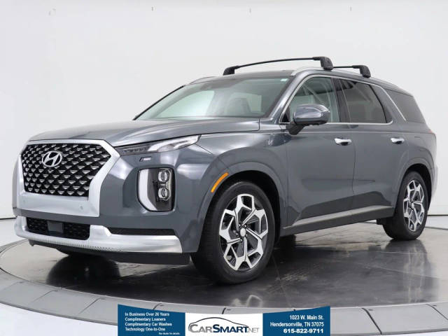 2021 Hyundai Palisade Calligraphy FWD photo
