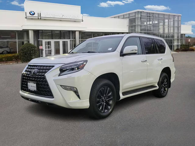 2021 Lexus GX GX 460 Premium 4WD photo