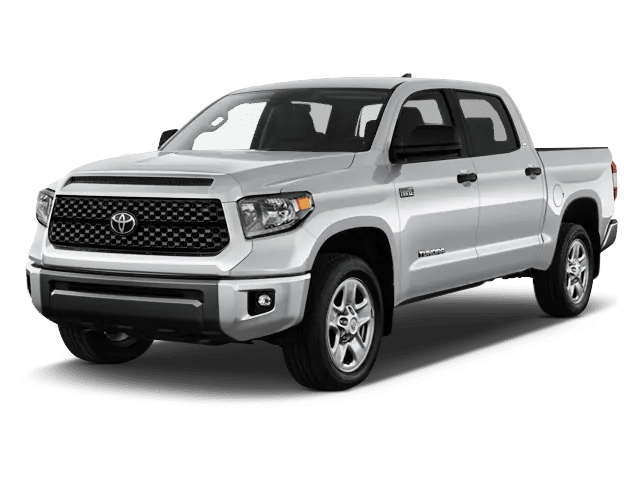 2021 Toyota Tundra SR5 RWD photo