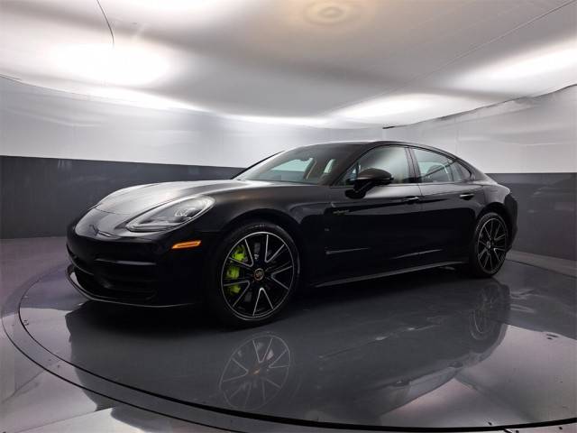 2021 Porsche Panamera 4S E-Hybrid AWD photo