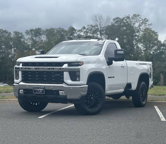 2021 Chevrolet Silverado 3500HD LT 4WD photo