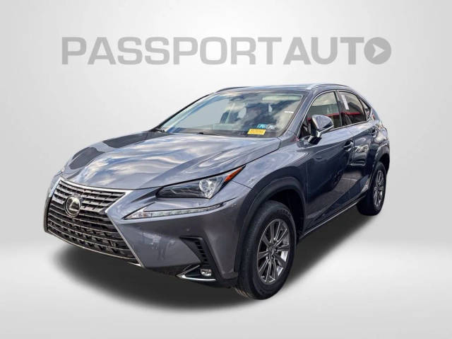 2021 Lexus NX NX 300 AWD photo