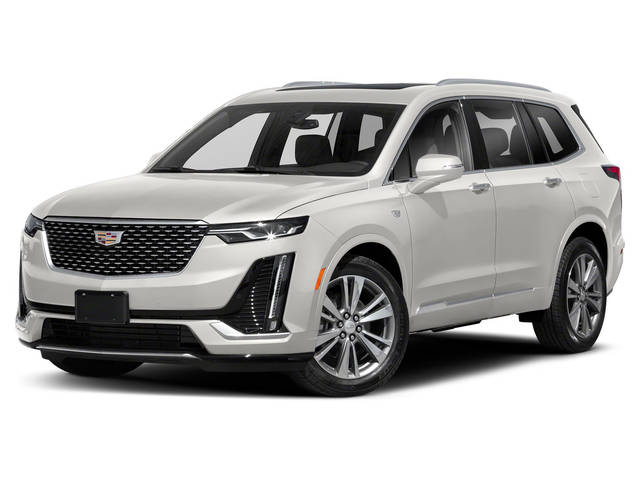 2021 Cadillac XT6 Premium Luxury AWD photo